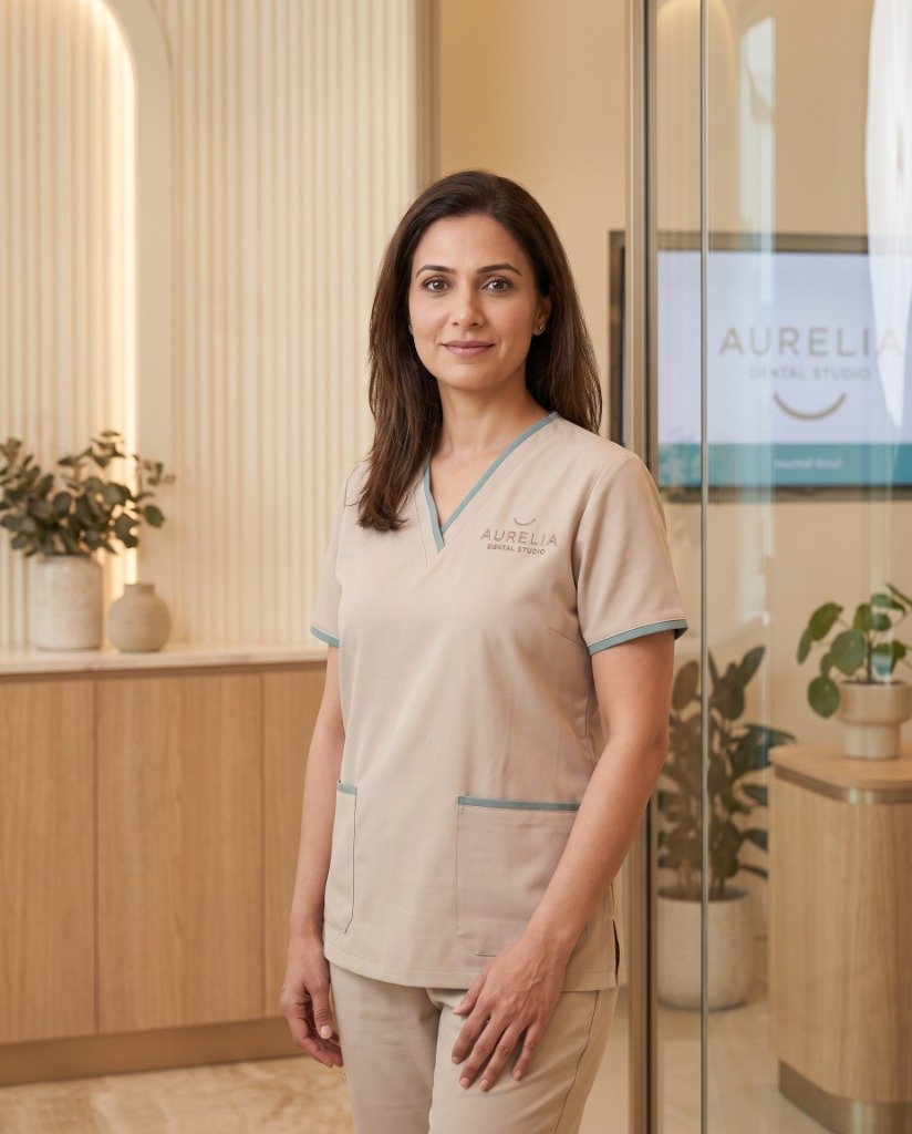Dr. Sophia Bennett