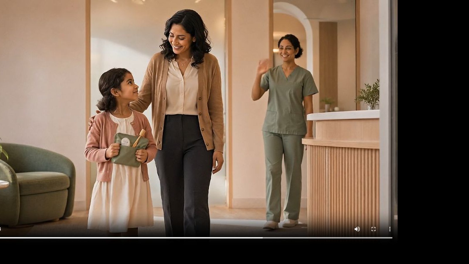 DENTISTRY / FAMILY WELCOME, Dental & Family Care concept commercial