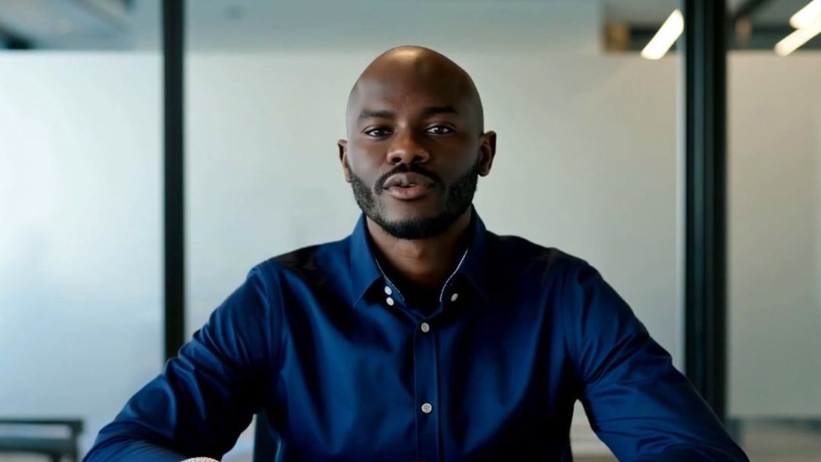 PREMIUM STRIDE, Business & Leadership concept commercial