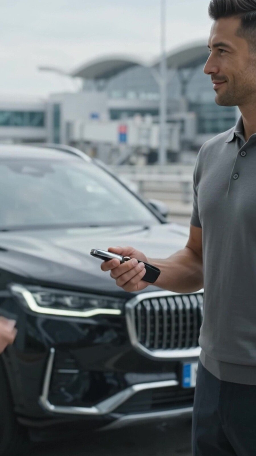RYVON RENTALS, Car Rental & Travel concept commercial