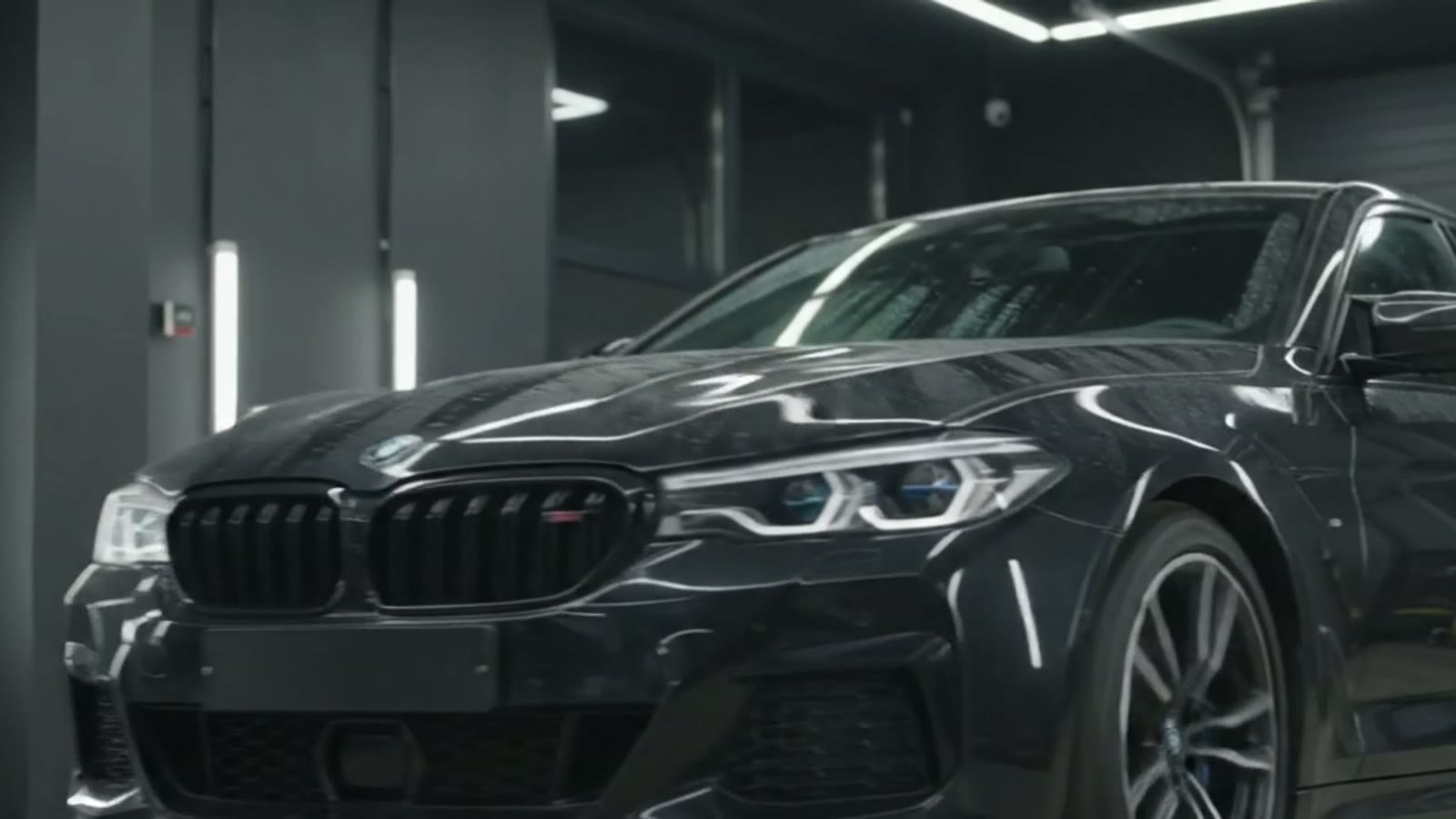 VANTA AUTO STUDIO, Automotive concept commercial